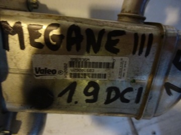 фото thumb №7, Радіаторів вихлопних газів egr renault megane iii 1.9dci