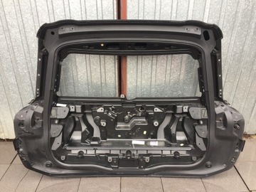 фото thumb №3, Citroen c4 c-4 grand picasso 2 ii крышка крышка багажника зад 2013-