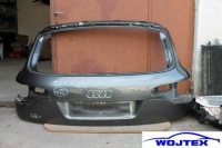фото thumb №1, Крышка багажника багажника задняя audi q7 лак lz7s