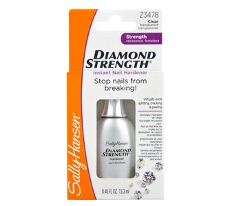 КОНДИЦИОНЕР Sally Hansen Diamond Strength Новый МАГАЗИН!!