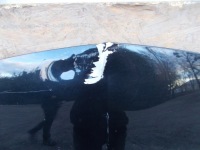 фото thumb №3, Капот кришка двигуна opel insignia 2007-