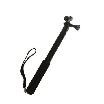 SZTYWNY MONOPOD-SELFIE STICK- GOPRO/SJCAM/EKEN