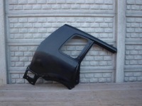 фото thumb №1, Крыло задняя задний vw touran 03-10