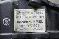 фото thumb №3, Audi оригінальний номер 059 129 712 bc модуль труби wlotowej