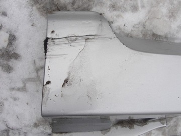 фото thumb №3, Захист накладка порога поріг avensis t27 08 09 10