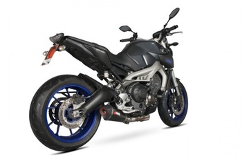 СКОРПИОН Серкет Yamaha MT-09 13-20 | Глушитель выхлопных газов