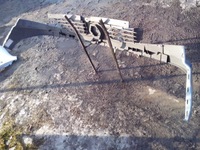 фото thumb №2, Решётка радиатора решётка радиатора renault trafic lift 07- хром