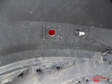 фото thumb №9, Бампер зад версія pod 6pdc колір lc5b версія pod hak vw touran ii 2016+