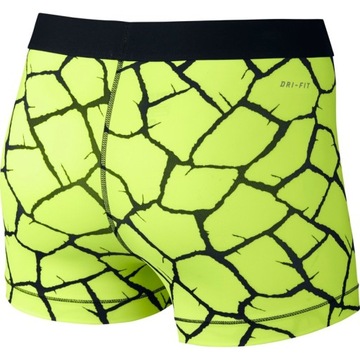 ! Spodenki NIKE PRO STRIPE S DRI FIT TRENING LATO