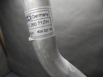 фото thumb №5, Audi rs5 8t шланг кондиціонера 8k0260707ad