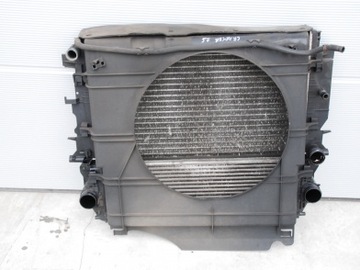 фото thumb №7, Комплект радиатор vw crafter 2.5 tdi