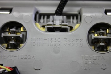 фото thumb №4, Toyota rav4 iv 13-16 лампа освітлення кабіни