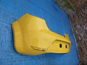 фото thumb №2, Seat leon ii fr бампер зад задній