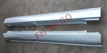 фото thumb №2, Пороги порог новый berlingo partner 96-08r левый оцинковка