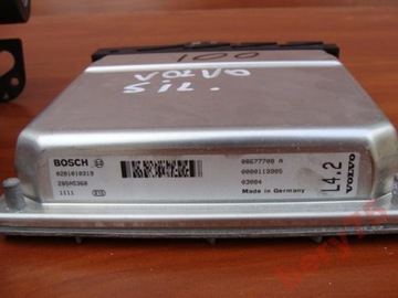 фото thumb №2, Volvo xc90 xc 90 04 компьютер замок зажигания ключ 2,4d