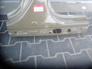 фото thumb №3, Honda civic ufo поріг стійка лівий новий оригінал