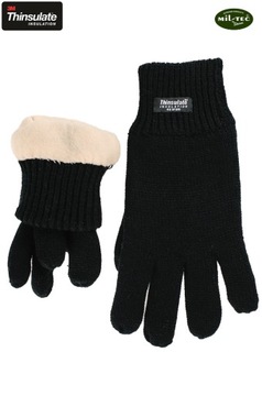 Перчатки THINSULATE 3M WINTER Gloves Black L