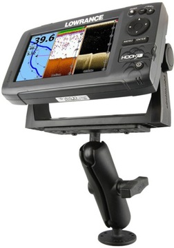 КРЕПЛЕНИЕ ОЗУ 5,6-ДЮЙМОВОГО ЭХОЗОНДА LOWRANCE GARMIN HU