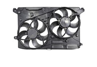 фото thumb №1, Новий вентилятор ford fusion 2,0 2,5b 13 14 15 16-