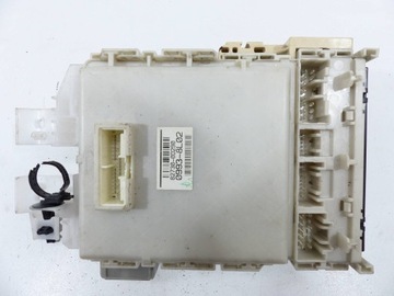фото thumb №12, Yaris ii 1.4 d4d комп'ютер 89661-0dc20 0281015385