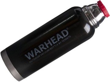 Вакуумный термос WARHEAD Termite 0,9л - 2 колпачка