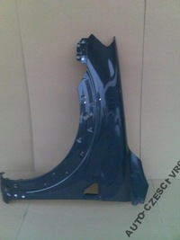 фото thumb №1, Лівий крила chevrolet captiva 2006 2007