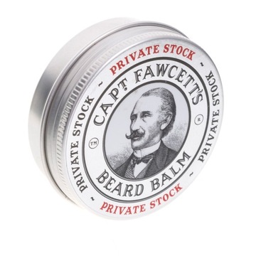 Бальзам для бороды Captain Fawcett Private Stock