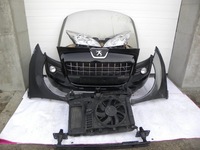 фото thumb №1, Peugeot 3008 бампер капот лампы крыло pas