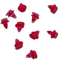 фото thumb №7, Клипса накладки порога порог mini one cooper 01-13