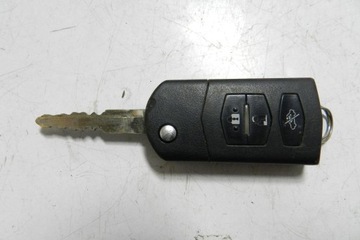 фото thumb №6, Замок зажигания ключ складной ключ mazda 6 vi gj6a66938a