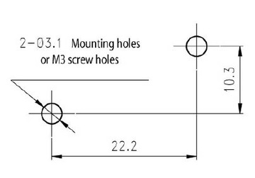 Mikroprzełącznik VS15N01-1C - 15A; Highly