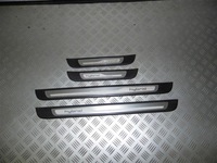 фото thumb №1, Audi a6 c7 4g0 гібрид hybrid молдинг поріг поріг