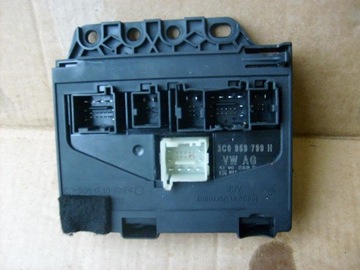 фото thumb №1, Vw passat b6 модуль комфорту 3c0 959 799h