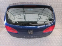 фото thumb №2, Крышка багажника задняя ls5s seat leon ii 06r
