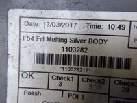 фото thumb №10, Mini clubman f54 бампер передний перед