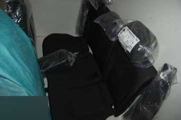 фото thumb №5, Vw jetta 5c6 сиденье сиденья новое