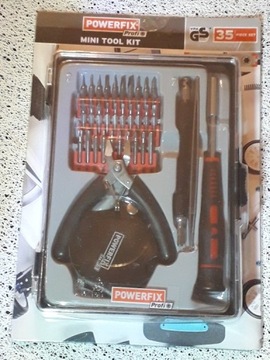 BITY NARZĘDZA DO MECHANIKI PRECYZYJNEJ ELEKTRONIK