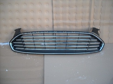 фото thumb №8, Nowa решітка радіатора решітка радіатора ford mondeo mk5 14-16r fusion