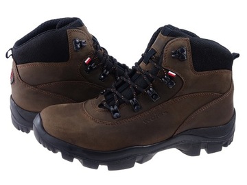 Wojas buty trekking NEW! 9378-92 c.brąz 42 butshop