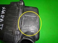 фото thumb №8, Корпус фильтра воздуха citroen xsara ii 1.6 fv