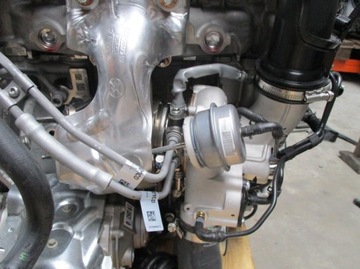 фото thumb №1, Ford focus mk3 rs 2.3 ecoboost турбонагнетатель turbo турбина оригинальная