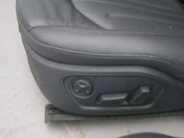 фото thumb №5, Audi a8 4h d4 сидіння сидіння оббивка двері тунель