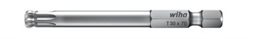 Бита Wiha 32419 Professional 70 мм TORX 1/4 T20