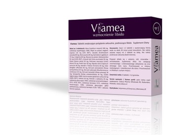 4 TAB VIAMEA – ТАБЛЕТКИ, ПОВЫШАЮЩИЕ ЛИБИДО У ЖЕНЩИН