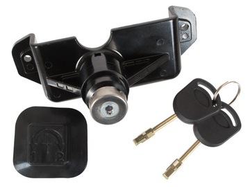 фото thumb №1, 2× замок капота вставка ford transit 2006-