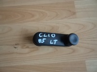 фото thumb №1, Ручка стеклоподъемника опускания стекло левый задняя renault clio iii