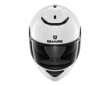 Мотоциклетный шлем SHARK Spartan Белый, размер козырька L