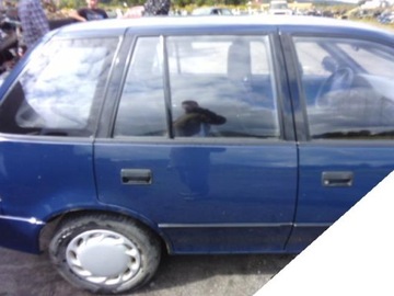 фото thumb №2, Justy swift 5d 90-04 скло права задня малий