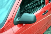 фото thumb №1, Mazda 2 dy зеркало левая ручные europa чёрные