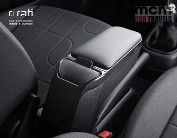 фото thumb №8, Підлокітник toyota yaris 2020- | rati підлокітник armster 2 b